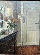 Mau, Valdemar 
Erhardt Johan 
(1892 - 1952) 
Interior.