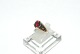Gold ring 
ladies with red 
stone 14 carat 
gold
Size 54
Nice and well 
maintained 
condition
The ...