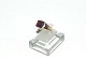 Gold ring 
ladies with red 
stone 14 carat 
gold
Size 60
Nice and well 
maintained 
condition
The ...