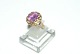 Gold ring 
ladies with 
pink stone 14 
carat gold
Size 55
Nice and well 
maintained 
condition
The ...