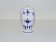 Bing & Grondahl 
Blue 
Traditional 
(Blue Fluted), 
salt shaker.
Factory first.
Height 7.5 ...