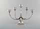 Harald Nielsen 
for Georg 
Jensen. Art 
deco "Pyramid" 
...