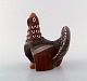 Thomas Nittsjö 
unika 
keramikfigur i 
form af fugl.
Svensk design, 
1960´erne.
Stemplet. 
Måler ...