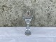Holmegaard, Princess, Hvidvin, 13,8cm høj, 6,3cm i diameter, Design Bent Serverin *Perfekt stand*