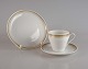 Trend 1220 stel 
kaffekop med 
kagetallerken
Produceret af 
Porcelænsfabrikken 
Danmark - ...