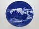 Bing & Grøndahl 
juleplatte fra 
1932 - 
Redningsbåden.
1. sortering.
Diameter 18 
...