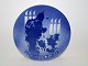 Bing & Grondahl Christmas Plate
1938