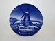 Bing & Grøndahl 
juleplatte fra 
1947 - Dybbøl 
Mølle.
1. sortering.
Diameter 18 
...