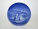 Bing & Grøndahl 
juleplatte fra 
1954 - HC 
Andersens hus i 
Odense.
1. sortering.
Diameter 18 
...
