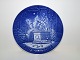 Bing & Grøndahl 
juleplatte fra 
1988 - HC 
Andersen.
1. sortering.
Diameter 18 
...