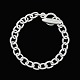 Georg Jensen 
Armbånd i 
Sterling Sølv 
#144 - Koppel.
Tegnet af 
Henning Koppel 
...