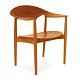 Ejnar Larsen & 
Aksel Bender 
Madsen: 
"Metropolitan 
Chair" i teak
Design fra 
1949
Produceret i 
...