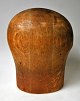 Skabilten head, 
19th century 
Denmark.
