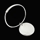 Georg Jensen 
Armring i 
sterlingsølv. 
#450 - UNO - 
Jacqueline 
Rabun
Tegnet af 
Jacqueline 
Rabun ...