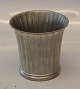 Just A 2353 
Riflet tin vase 
 10 x 10 cm
Just Andersen