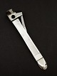 Cigarklipper 
sterling (925s) 
 16 cm. fra 
sølvsmed Axel 
Holm København  
Nr. 384710