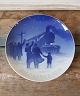 B&G Juleplatte 
1931
1. sortering
Diameter 18 
cm.
Lager: 2