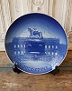 B&G Jule 
Jubilæums 
platte 
1895-1970
No. 8000/9170, 
1. sort.
Motiv: 
Amalienborg
Diameter 22,5 
...