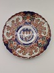 Imari fad dia. 
30 cm.  19.årh. 
 Nr. 385129