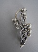Broche 830 
sølv, John 
Lauritzen