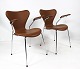 Dette sæt af 
Syver stole, 
model 3207, er 
et tidløst og 
ikonisk udtryk 
for dansk 
design, 
designet ...