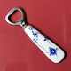 Opener in B&G blue fluted porcelain