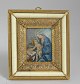 Unknown artist 
(20th C): 
Madonna and 
Jesus child.