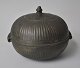 Bronze hand 
heater, 19th 
century - 
probably China