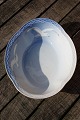 Seagull with gold Danish porcelain, serving bowls