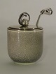 Hugo Grün &
Bing & Grøndahl
Jam jar
& Silver spoon