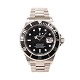 A ref. 16610 Rolex Submariner. With box and papers. Sold for the first time 
14.02.2004 in Denmark. D: 40mm