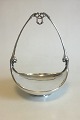 Georg Jensen 
Sterling Silver 
Bowl for 
hanging Grapes 
No 542