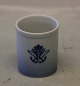 1 stk på lager 
med logo
1 stk på lager 
uden logo
Flådelogo Bing 
& Grøndahl 
Jernporcelæn 
Blå ...