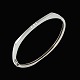 Jos. Kahn - 
KBH. Armring i 
14k hvidguld 
med brillanter 
0,06ct.
Tegnet og 
udført af Jos. 
Kahn - ...
