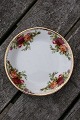 Old Country 
Roses 
Landsbyrose med 
guldkant bone 
China porcelæn 
spisestel fra 
Royal Albert, 
...