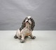 Dahl Jensen, 
siddende hund 
Cavalier, nr. 
1133
Design  Dahl 
Jensen
Produceret  
Dahl ...