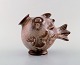 Michael 
Andersen. 
Sjælden fisk i 
glaseret 
keramik. 
1950'erne.
Måler: 22 x 16 
cm.
I flot ...