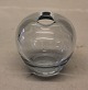 Holmegaard Round vase 1956 7.5 cm 325 gram Per Lutken