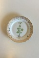 Royal Copenhagen Flora Danica Cake Plate No 20/3552