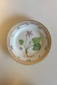 Royal Copenhagen Flora Danica Salat Tallerken No 20/3573