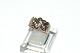 Elegant Gold 
Ring in 14 
carat gold
Piston 585
Size 59,5
Nice and well 
maintained ...