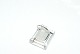Elegant lady 
White gold ring 
with zircon in 
14 carat white 
gold
Stamp: KL 585.
Size 59
Nice ...