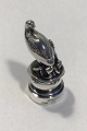 Georg Jensen 
Sterling Sølv 
Lak segl/Signet 
No 164 Måler 
4.8 cm Vægt 
61.5 gr