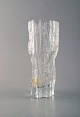 Iittala, Tapio 
Wirkkala 
kunstglas vase. 
1960'erne.
Smukt finsk 
design. 
I perfekt ...