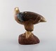 Lisa Larson for 
Gustavsberg. 
Figur i 
glaseret 
keramik. Ørn. 
Midt 
1900-tallet.
Måler: 19 x 
8,5 ...