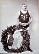 Photograph of 
the world 
champion in 
wrestling, 
Emanuel ...