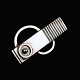 Georg Jensen. 
Art Deco 
Sterling Silver 
Brooch #229 - 
Oscar 
Gundlach-
Pedersen
Designed by 
Oscar ...