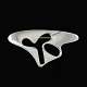 Georg Jensen. 
Sterling Silver 
Brooch #325 - 
Henning Koppel
Designed by 
Henning Koppel 
1918 - ...