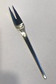 Georg Jensen Sterling Silver Caravel Meat Fork