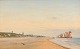 Emanuel Larsen 
1823-1859
1852
41x65
